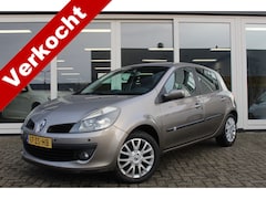 Renault Clio - 1.6-16V Dynamique, Cruise Control, Airco, Automaat, PDC V+A, Prijs Is Rijklaar Inclusief 6