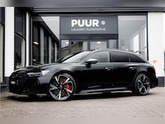 Audi RS6 - 4.0 TFSI MTM-810 Dynamic Plus Orig. NL - Pano - Keramisch