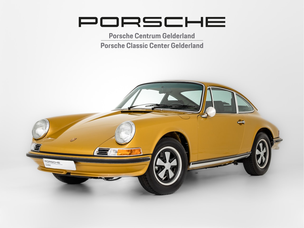 Porsche 911 - 2.2 T Coupé - AutoWereld.nl