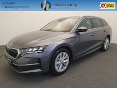 Skoda Octavia Combi - 1.5 TSI 150pk DSG/AUT Facelift MHEV Business Edition Plus Wegklapbare trekhaak, Camera, Wi