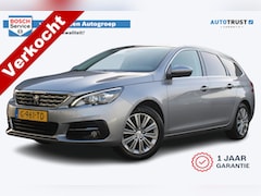 Peugeot 308 SW - 1.2 PureTech Allure | incl. 12 maanden garantie | Trekhaak | Panoramadak | Parkeersensoren