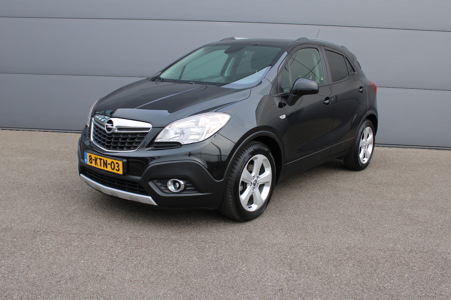 Opel Mokka - 1.6 Edition AIRCO | - AutoWereld.nl