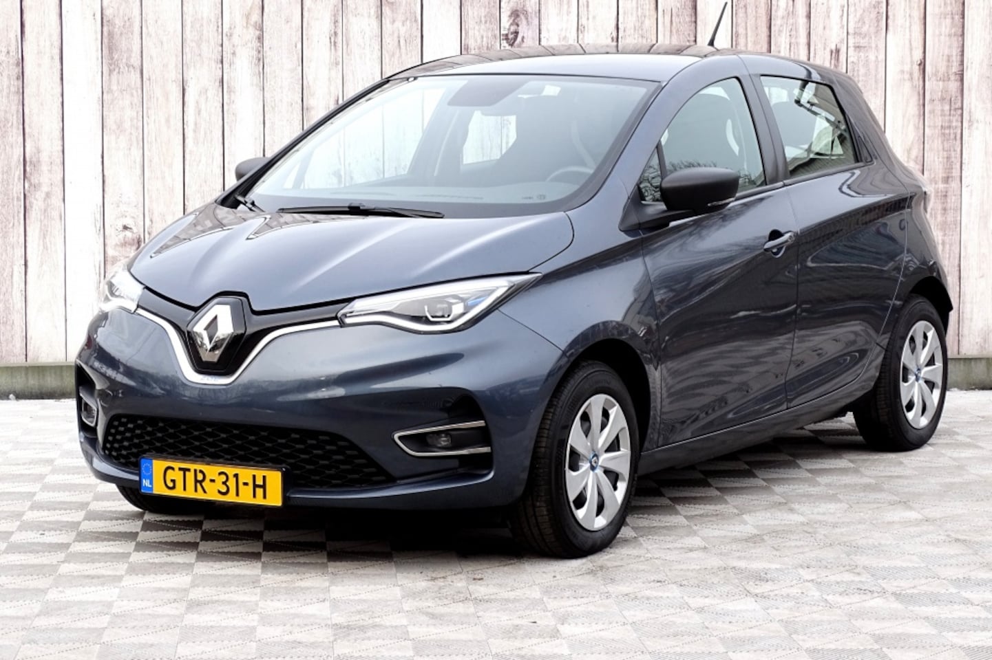 Renault Zoe - R110 Life Carsh. 52 INCL ACCU!! - AutoWereld.nl