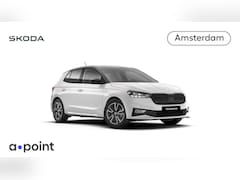 Skoda Fabia - Monte Carlo 1.0 TSI 115 pk 7 versn. DSG | Travel assist plus | Verwarmbare voorstoelen