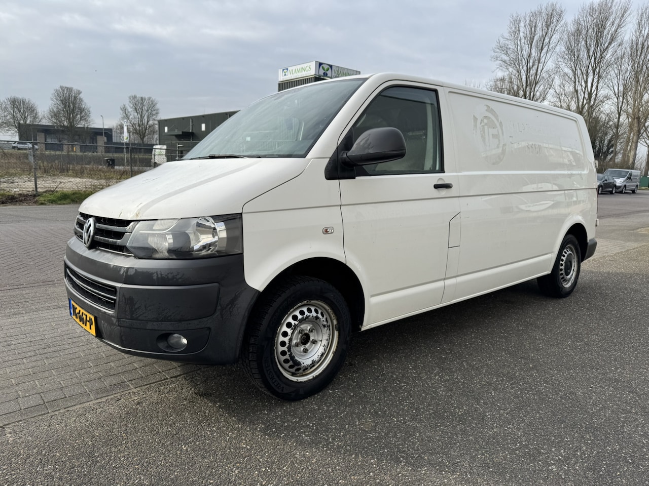 Volkswagen Transporter - 2.0 TDI L2H1*Navi*Airco*EXPORT* - AutoWereld.nl