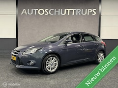 Ford Focus - 1.0 EcoBoost Titanium Rijdt goed / DB Riem v.v