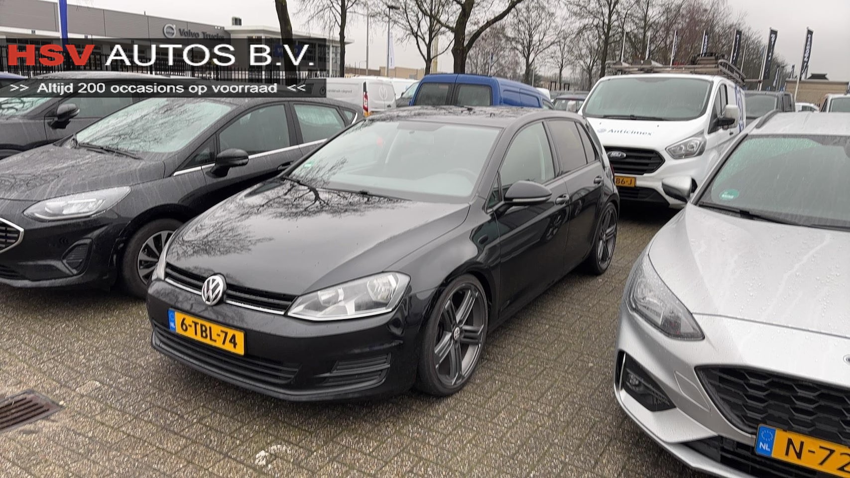 Volkswagen Golf - 1.2 TSI Comfortline navi LM 4-deurs org NL - AutoWereld.nl