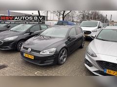 Volkswagen Golf - 1.2 TSI Comfortline navi LM 4-deurs org NL