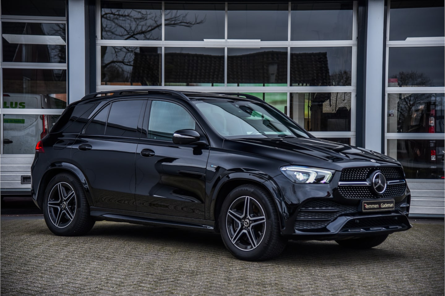 Mercedes-Benz GLE-Klasse - 350 de 4MATIC 350 de 4MATIC - AutoWereld.nl