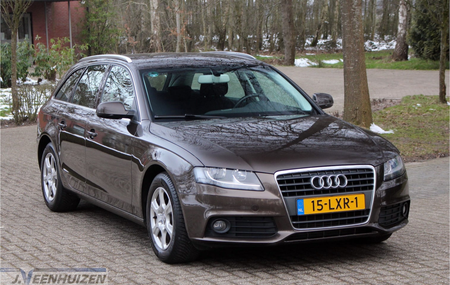 Audi A4 Avant - 1.8 TFSI Pro Line Business | 2010 | AUTOMAAT | Navi | - AutoWereld.nl