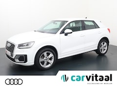 Audi Q2 - 35 TFSI epic Q2 35 TFSI epic | 150 PK | Automaat | Navigatiesysteem | LED verlichting |