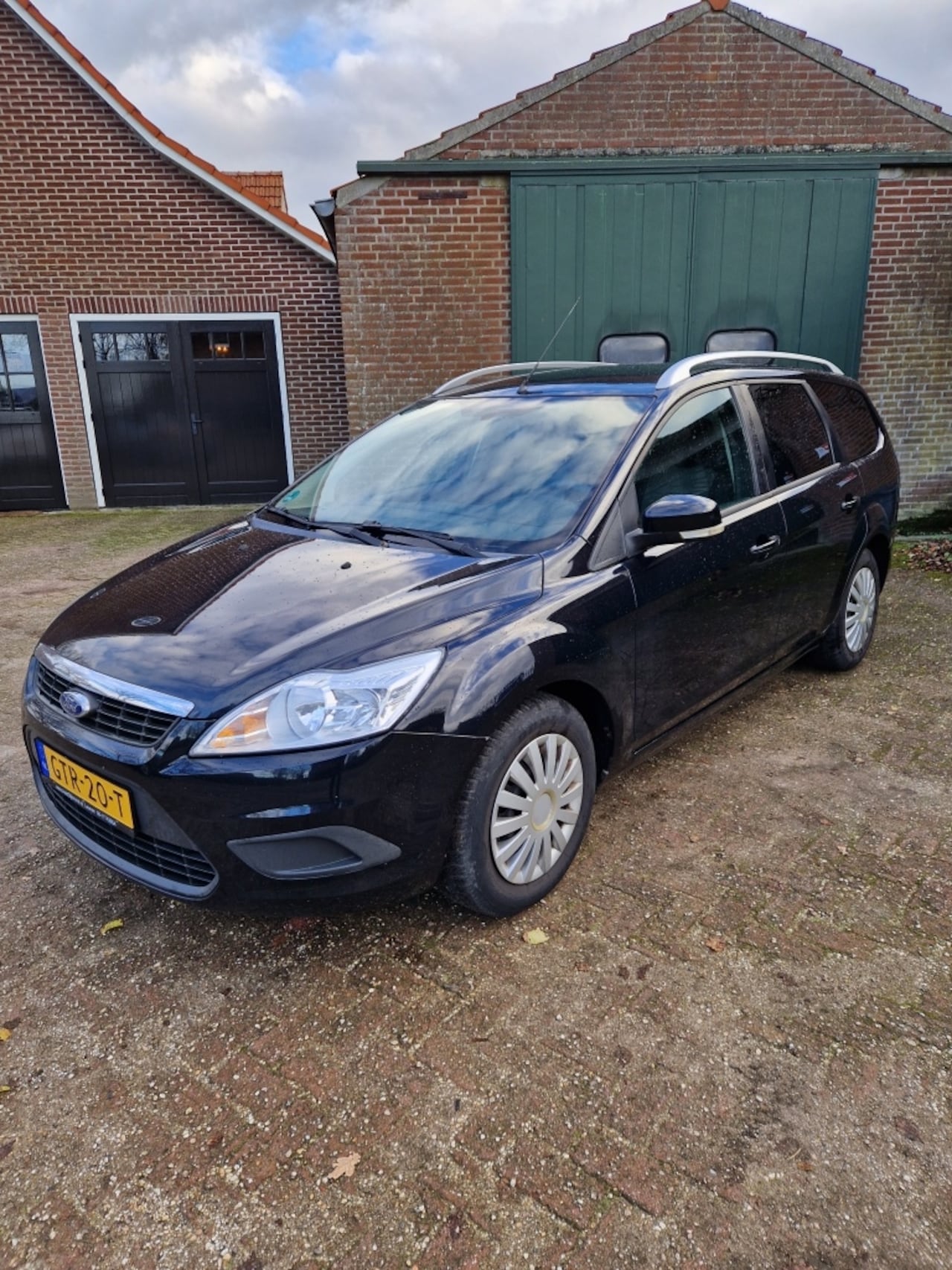 Ford Focus Wagon - 1.6 Comfort 1.6 Comfort - AutoWereld.nl