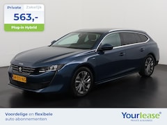 Peugeot 508 SW - 1.6 HYbrid Allure Plug-in | All-in 563, - Private Lease | Zondag Open