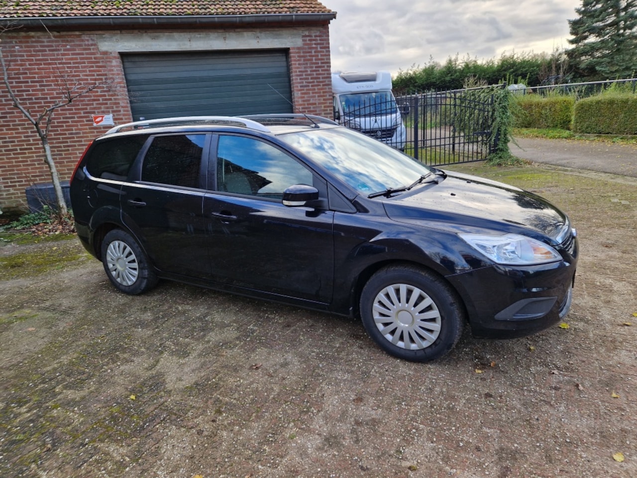 Ford Focus Wagon - 1.6 Comfort 1.6 Comfort - AutoWereld.nl