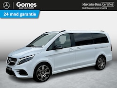 Mercedes-Benz V-klasse - 220d L2 Dubbel Cabine AMG | Panoramadak | Apple Carplay/Android Auto | Stoelverwarming | S