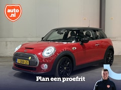 MINI Mini-Electric - S Essential 33 kWh | LED | Camera | Cruise Control | Stoelverwarming | Keyless | Navigatie