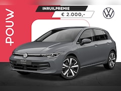 Volkswagen Golf - 1.5 eHybrid 204pk Life Edition | Stoel-/Stuurverwarming | 18" Velgen