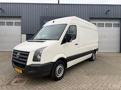 Volkswagen Crafter - 35 2.5 TDI L2H2 EURO5