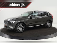 Volvo XC60 - 2.0 Recharge T6 AWD Inscription | Panoramadak | Trekhaak | Leder | Stoel & stuurverwarming