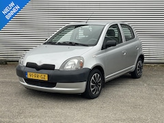 Toyota Yaris - 1.0-16V VVT-i Terra