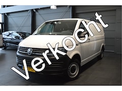 Volkswagen Transporter - 2.0 TDI L2H1 airco trekhaak betimmering