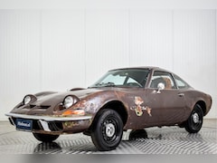 Opel GT - GT/J 1900