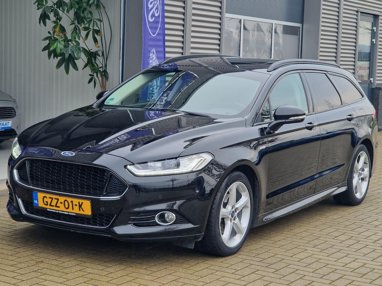 Ford Mondeo Wagon - 2.0 EcoBoost ST-Line automaat - AutoWereld.nl