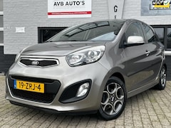 Kia Picanto - 1.0 CVVT Design Edition Airco PDC APK t/m 2-26