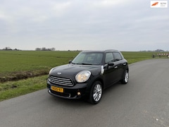 MINI Countryman - 1.6 Cooper Chili NAP/NAVI/CRUISE/6 BAK