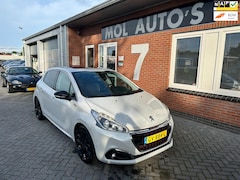 Peugeot 208 - 1.2 PureTech GT-line , Automaat , Panodak , Leer