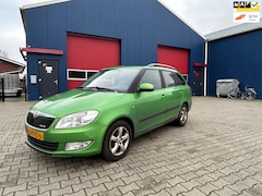 Skoda Fabia Combi - 1.2 TDI Greenline Airco