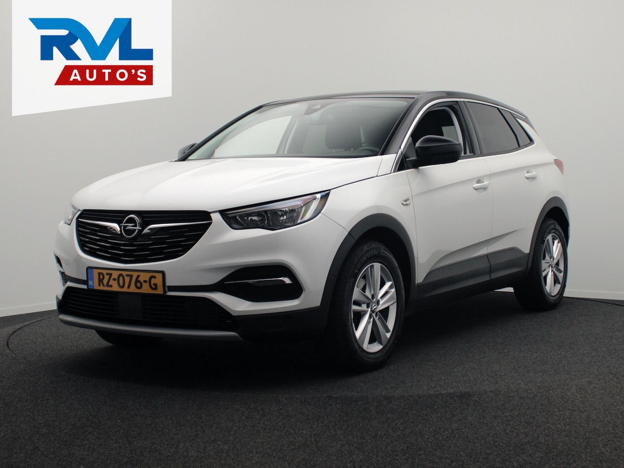 Opel Grandland X - 1.6 CDTi Business Executive Carplay Trekhaak Navigatie Climate-control Cruise * Origineel - AutoWereld.nl