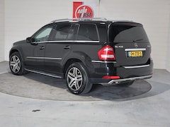 Mercedes-Benz GL-klasse - 450 4 matic 7 PERSOONS, Full options, Youngtimer, Schuifdak, Achteruitrijcamera, 20 inch A