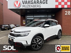 Citroën C5 Aircross - 1.6 Plug-in Hybrid Shine // LED // SCHUIF-KANTELDAK // LEDER // ELEK. STOEL // DODEHOEK //