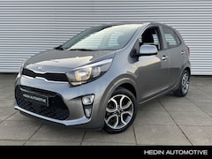 Kia Picanto - 1.0 DPi DynamicLine Apple CarPlay | Climate Control | Achteruitrij camera | LMV | Metallic