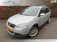 Volkswagen Polo - 1.4i 16V Cross I Airco I Trekhaak