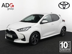 Toyota Yaris - 1.5 Hybrid 115 Dynamic | Parkeersensoren Rondom | Stoel en Stuurverwarming | Dodehoek Dete