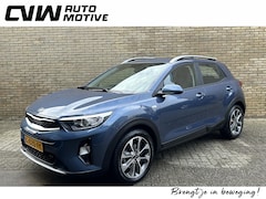 Kia Stonic - 1.0 T-GDi 100pk DynamicLine | Navigatie | Cruise control | Airco | 17 inch lichtmetalen ve