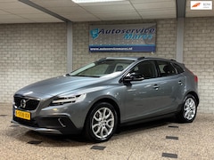 Volvo V40 Cross Country - 2.0 T3 Summum, leder, navi, camera, cruise, PDC, afn trekhaak, stoelverw