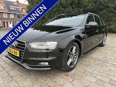 Audi A4 Avant - 1.8 TFSI S Edition leer airco/ecc navi/camera