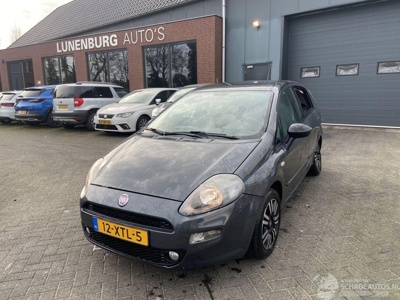 Fiat Punto Evo - 0.9 TwinAir Easy Hatchback 5-dr. - AutoWereld.nl