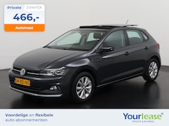 Volkswagen Polo - 1.0 TSI Highline DSG | All-in 466, - Private Lease | Zondag Open