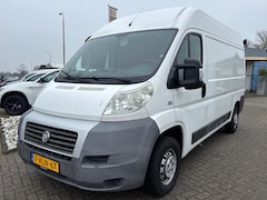 Fiat Ducato - 30 2.3 Diesel Lang Hoog 2011 Oprijplaat