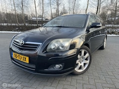 Toyota Avensis Wagon - 2.0 VVTi Executive, Leer, nw.Apk