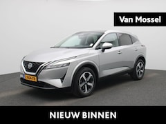 Nissan Qashqai - 1.3 MHEV Xtronic N-Connecta | Navigatie | Achteruitrij camera |