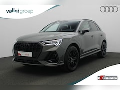 Audi Q3 - S edition / S-Line ext. | Trekhaak | Stoelverwarming | Navigatie | Adaptive Cruise | Keyle