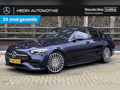 Mercedes-Benz C-klasse - C 180 Limousine Automaat AMG Line | Advantage Pakket | Nightpakket | Sfeeerverlichting | S