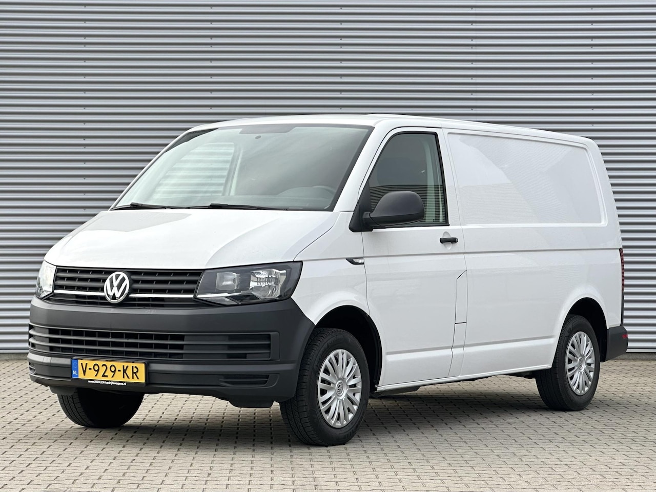 Volkswagen Transporter - 2.0 TDI L1 - AutoWereld.nl