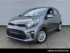 Kia Picanto - 1.0 DPi DynamicLine Achteruitrij Camera | Apple CarPlay | Cruise Control | LMV | Metallic