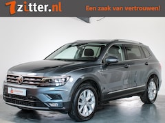 Volkswagen Tiguan Allspace - 1.5 TSI Highline 7-Persoons, Navigatie, achteruitrijcamera, Climate Control, Parkeersensor